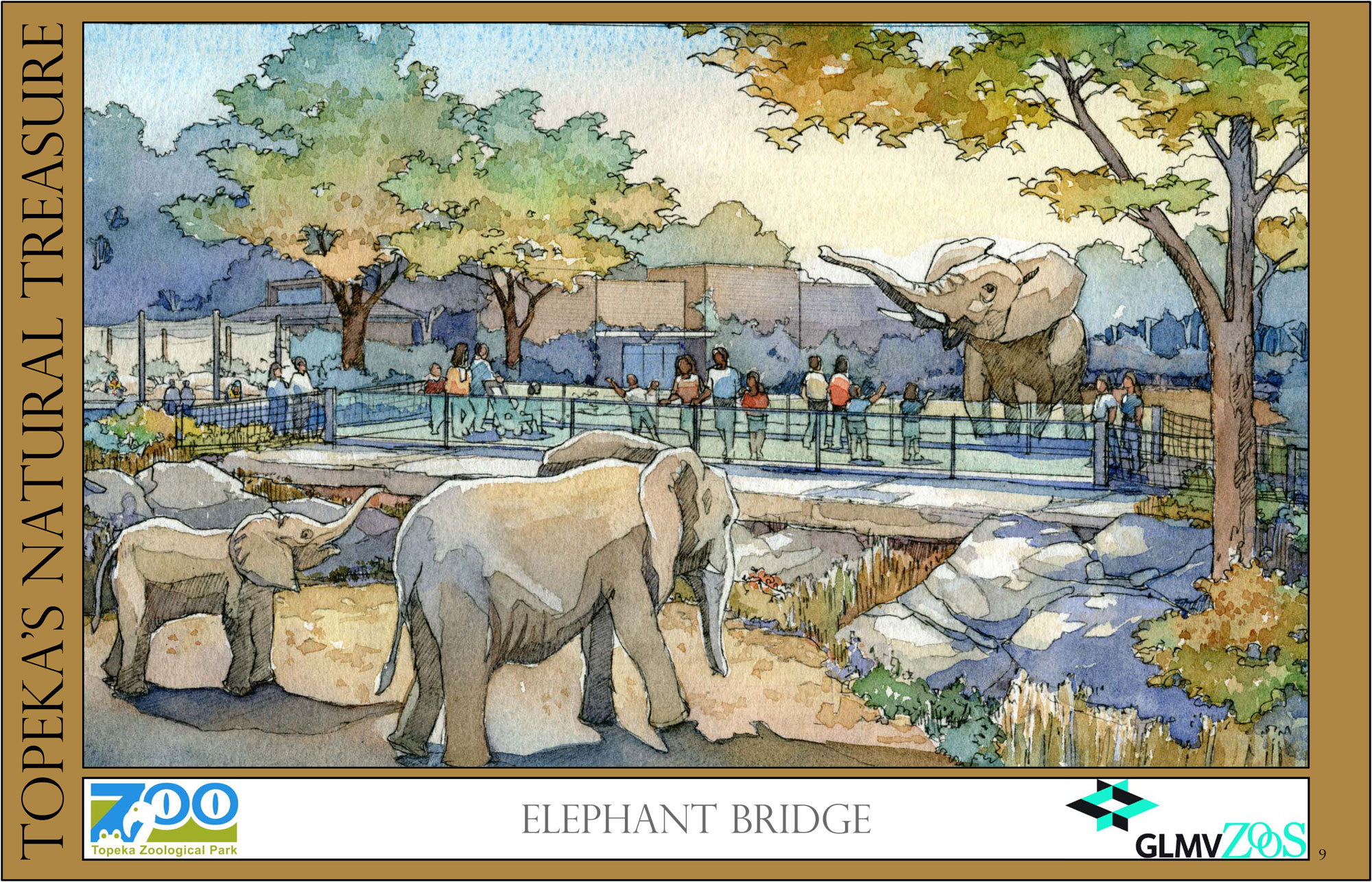 Zoo Master Plan | The Topeka Zoo