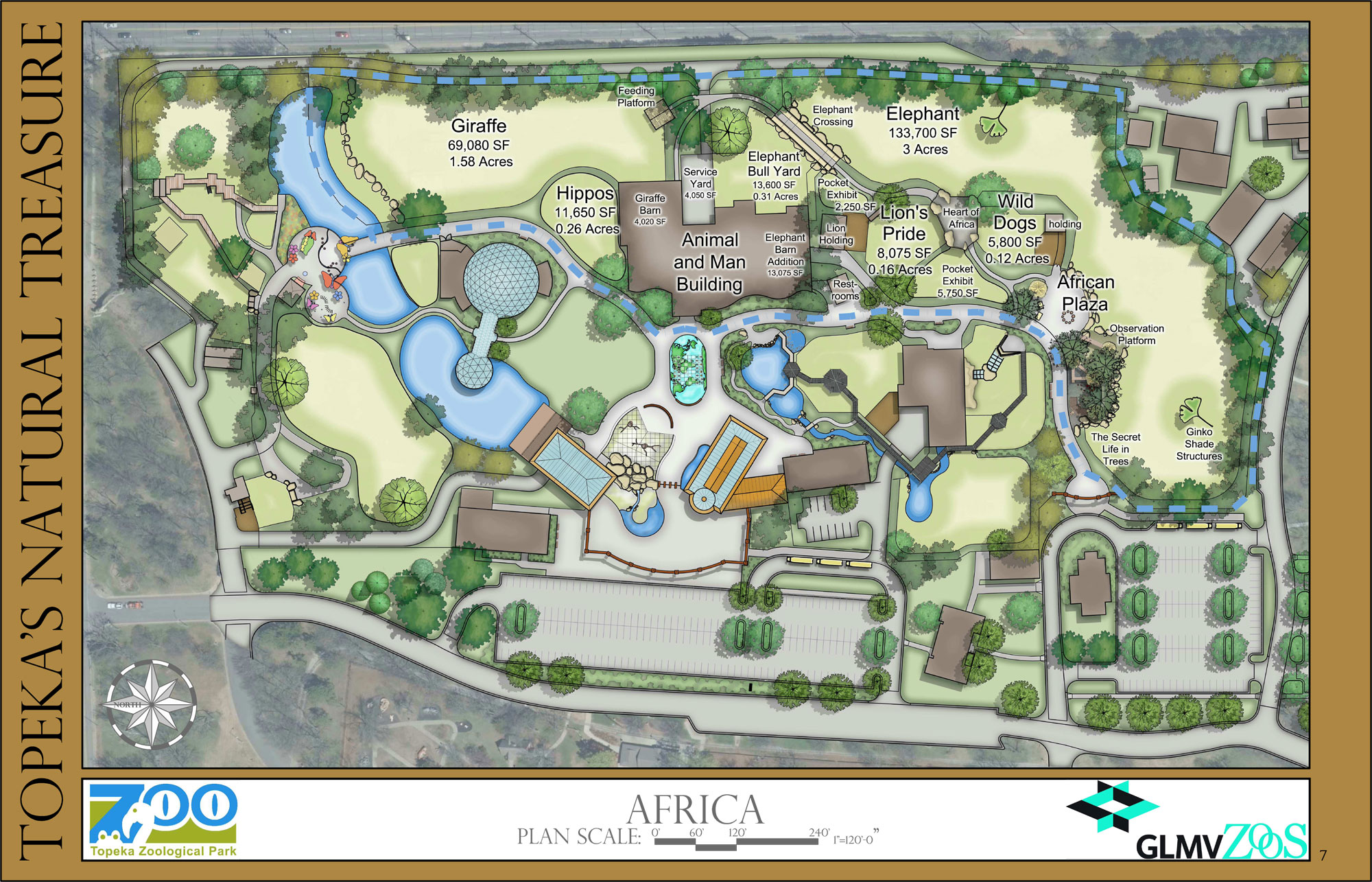 Zoo Master Plan | The Topeka Zoo