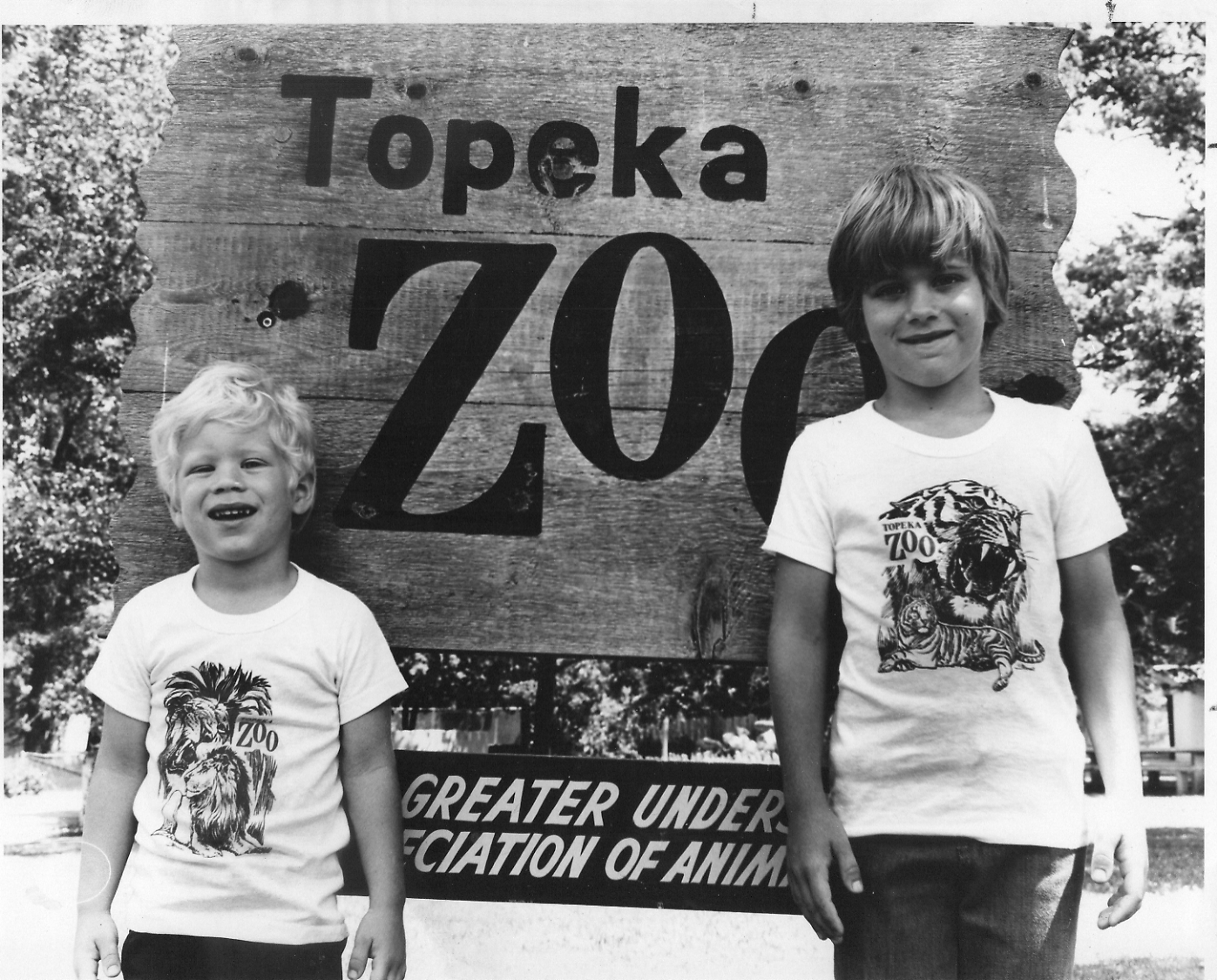 World Famous Topeka Zoo