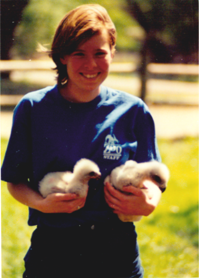 Topeka Zoo was the first zoo to hatch Golden Eagles in human care.