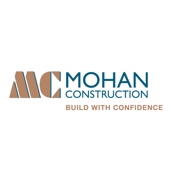 Mohan Construction Logo Mohan Construction Logo