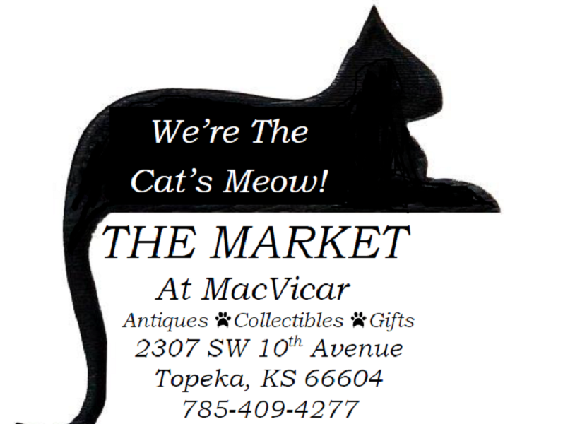 The Market Logo The Market Logo