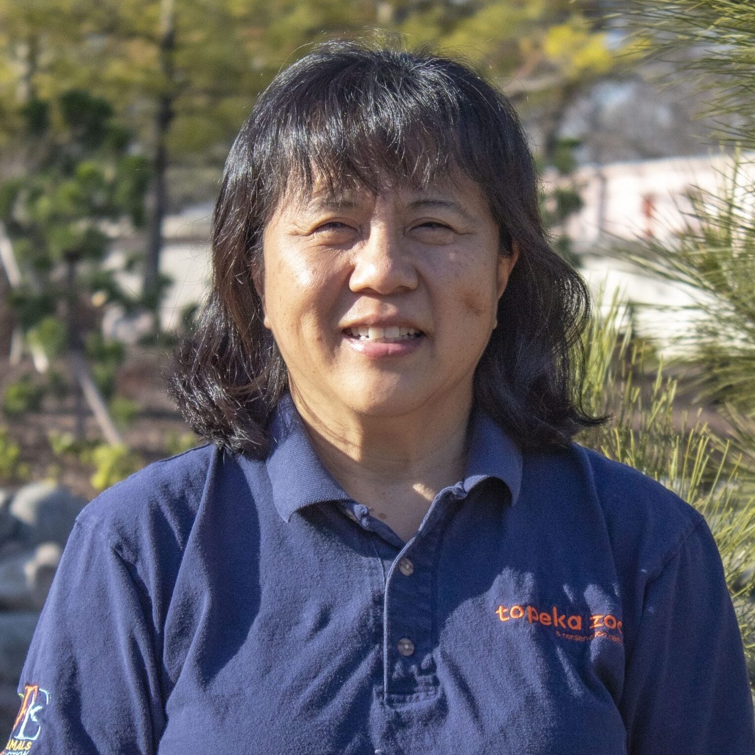 Director of Animal Health Shirley Llizo Headshot