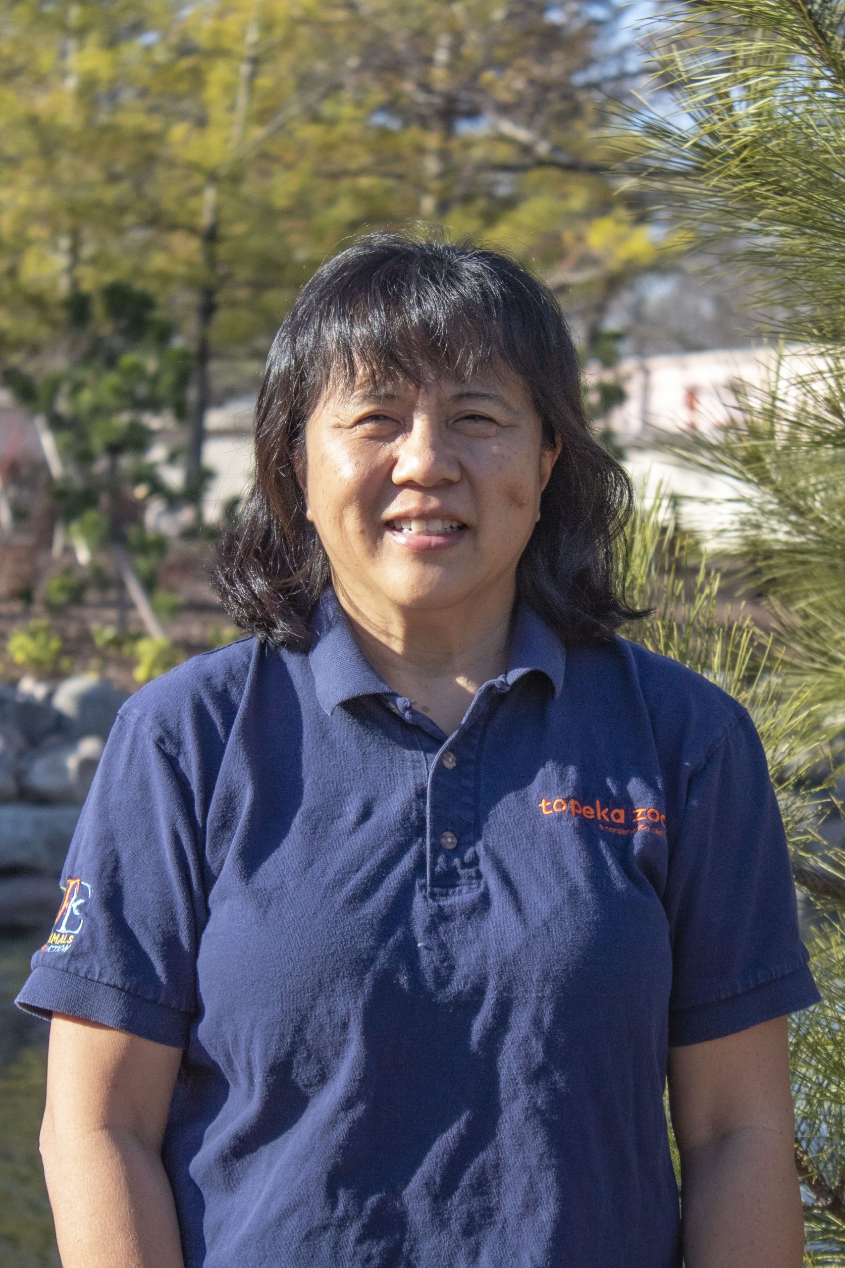 Director of Animal Health Shirley Llizo Headshot