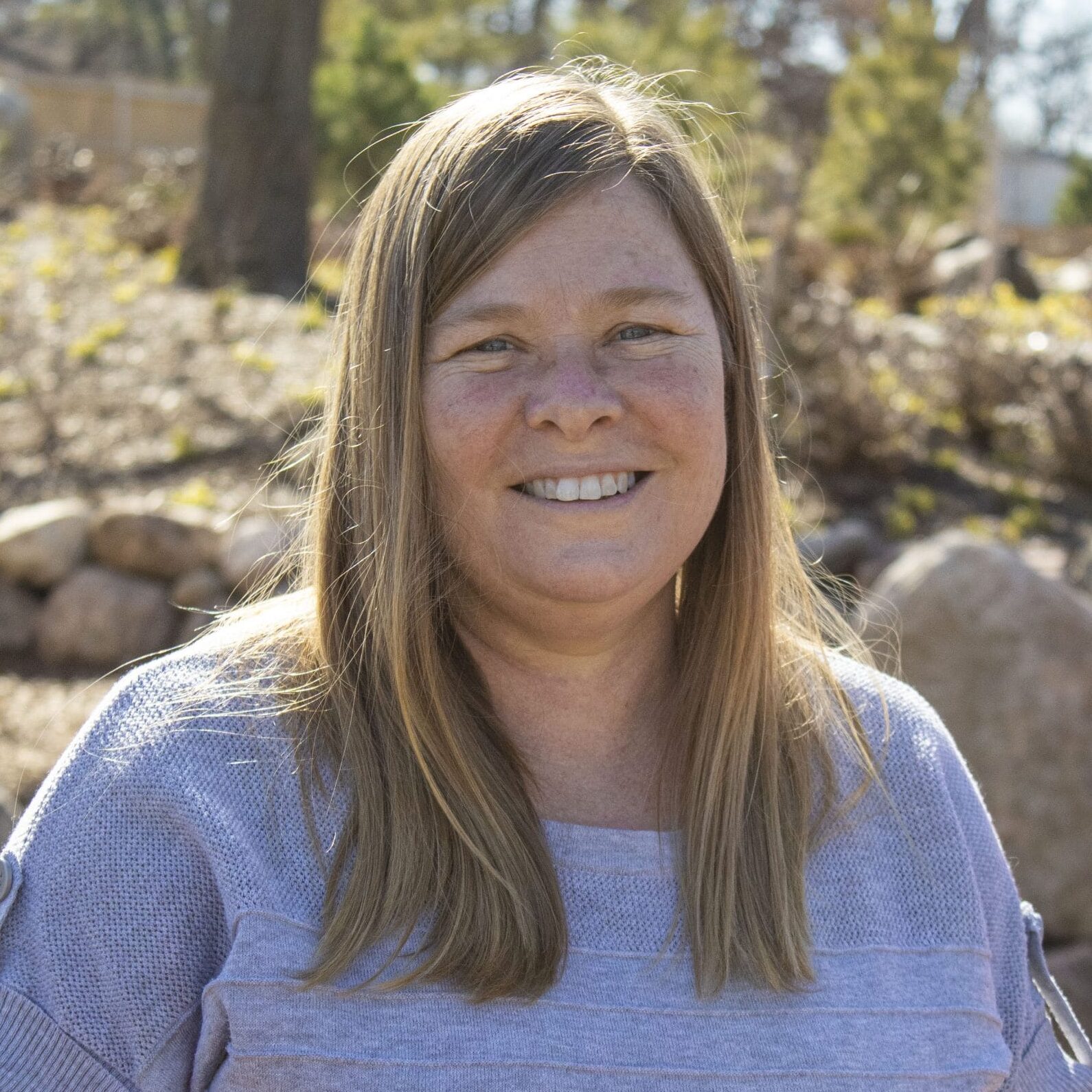 Director of Operations Fawn Moser Headshot