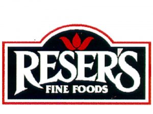 Reser's logo - large