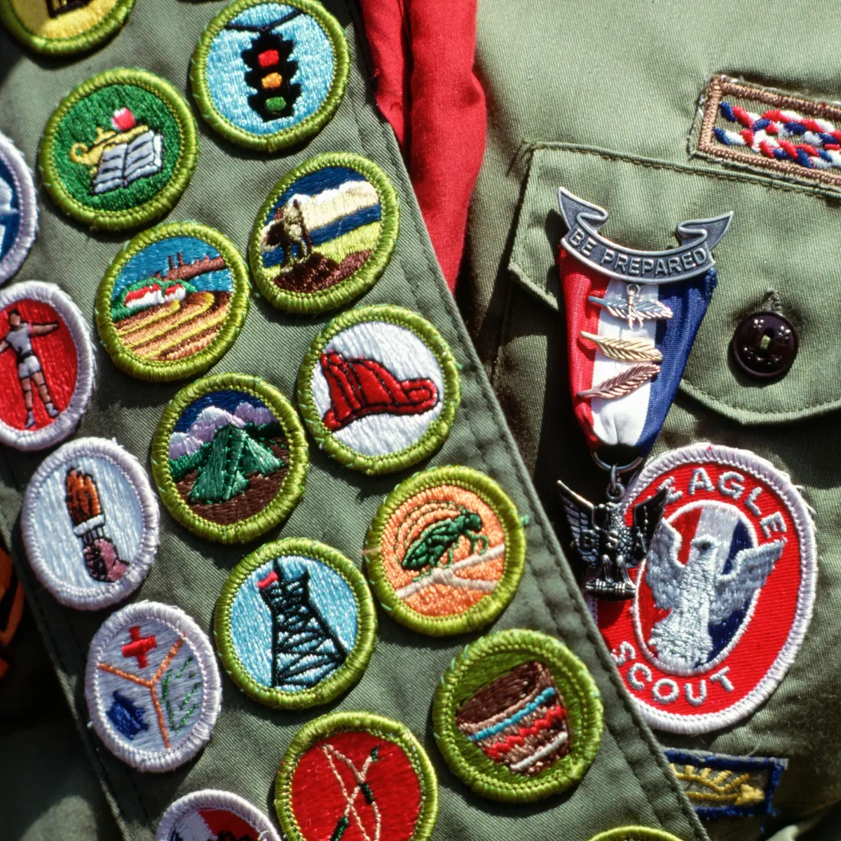 Scout Badges