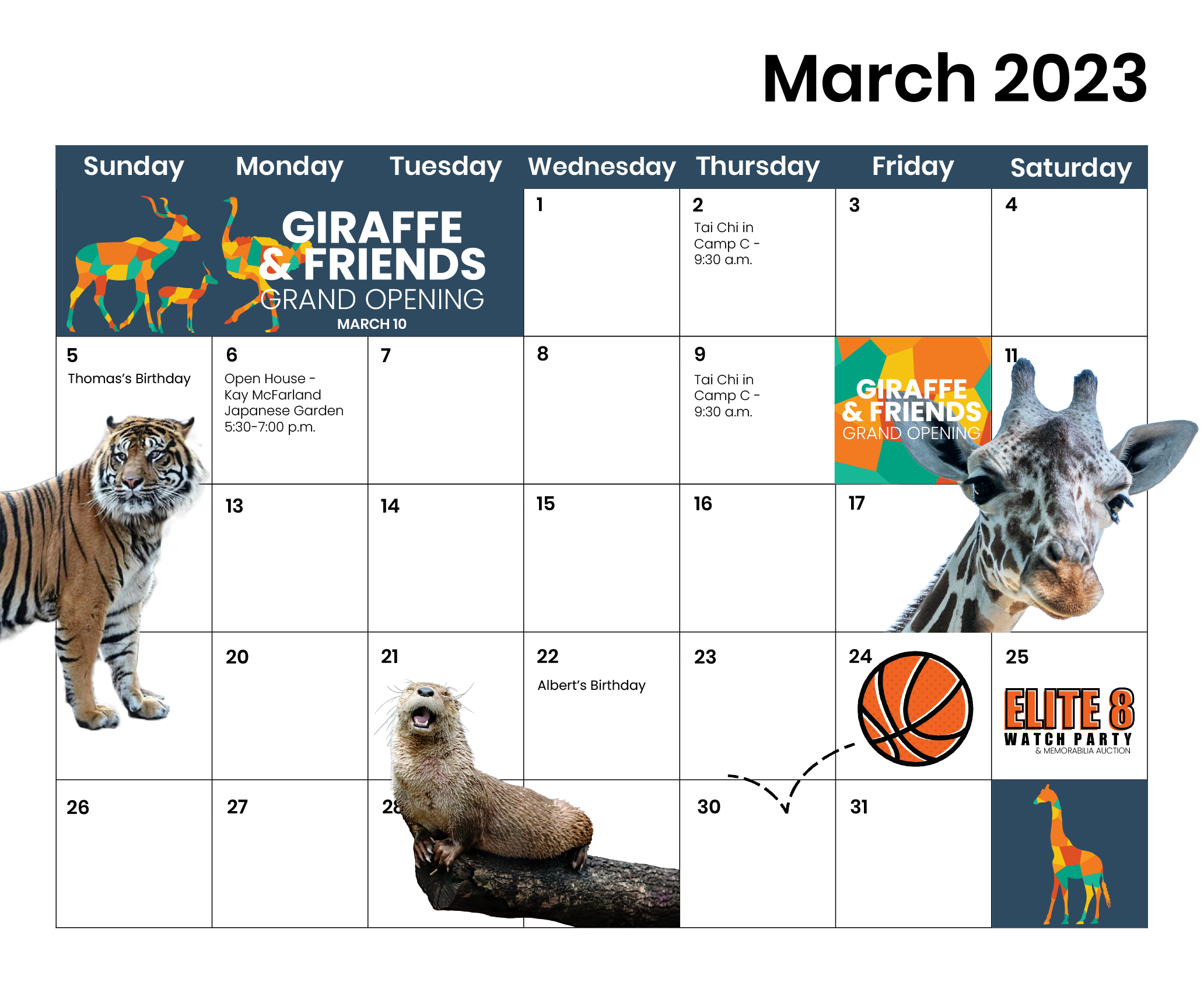 March 2023 Calendar_March 2023