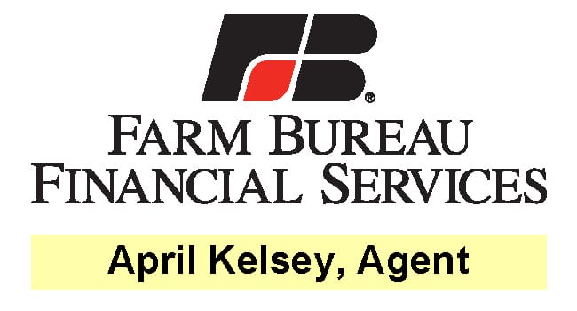 April Kelsey, Agent color logo