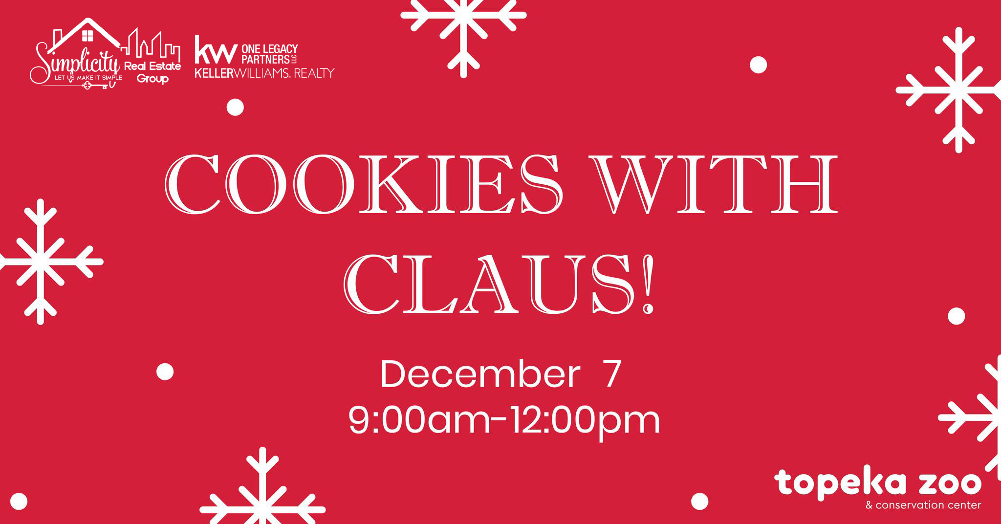 Cookies with Claus 0924