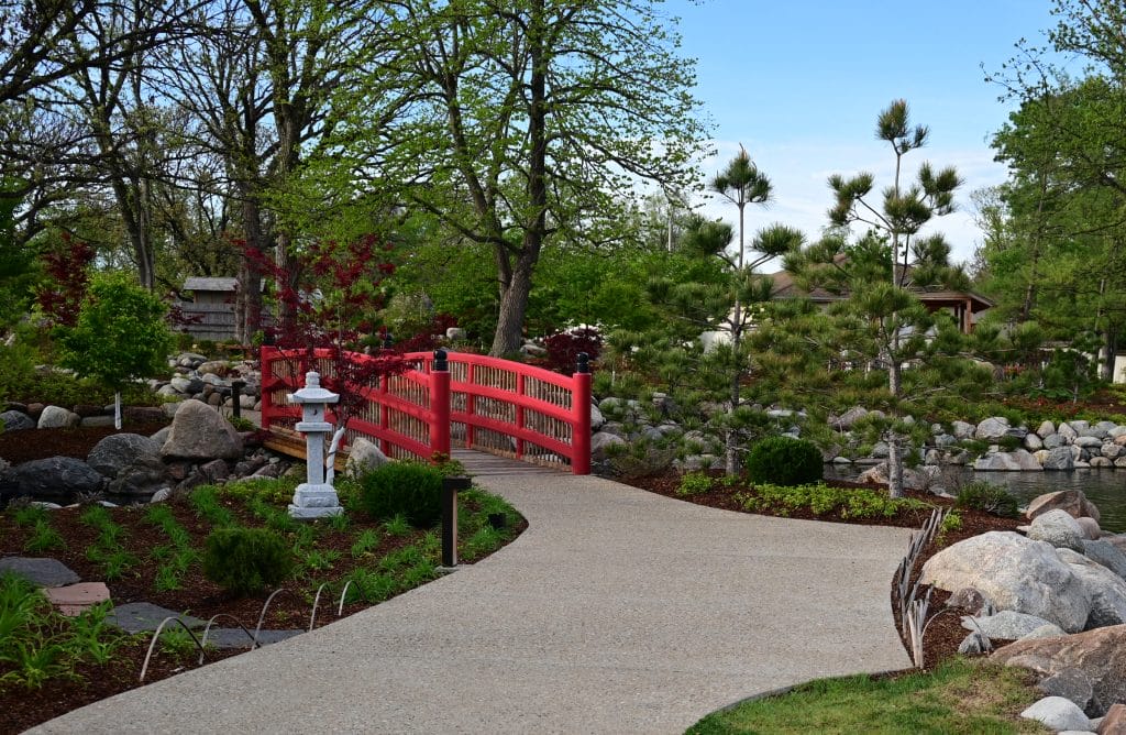 Kay McFarland Japanese Garden and Venue