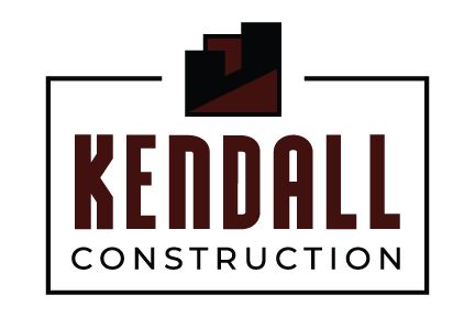 Kendall-Construction_Full-Logo_Burgundy-Black Kendall-Construction_Full-Logo_Burgundy-Black