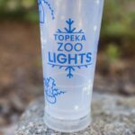 Light Up Souvenir Cup with Hot Chocolate and Alcohol