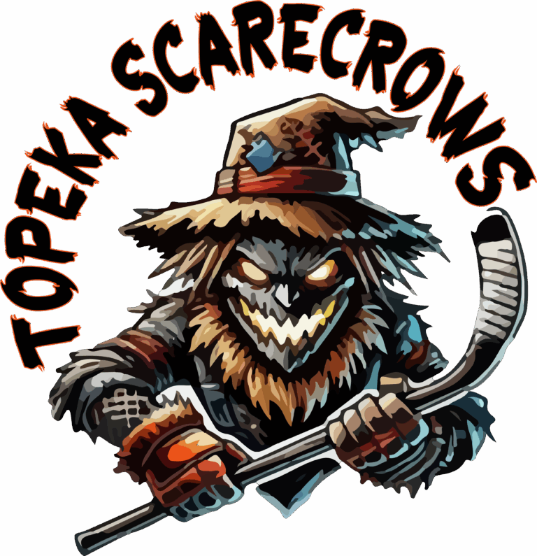 Topeka Scarecrows Logo E Transparent Background (3)
