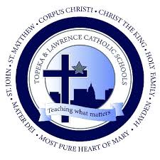 Catholic schools of topeka & Lawrence