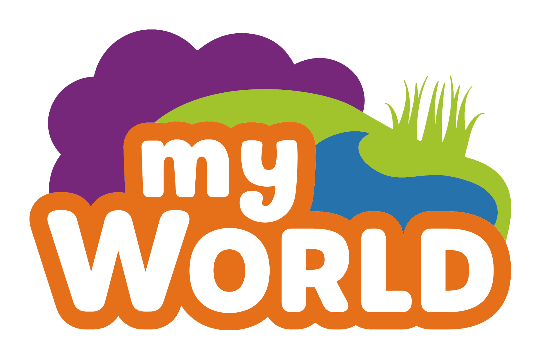 my world logo transparent