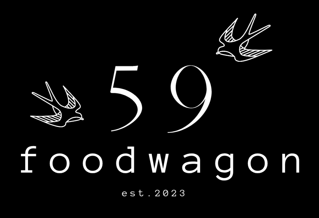 59 Food Wagon Logo