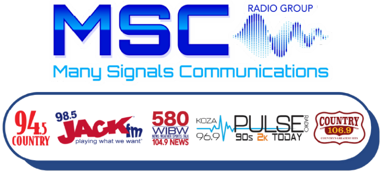 MSC Radio Group Logo