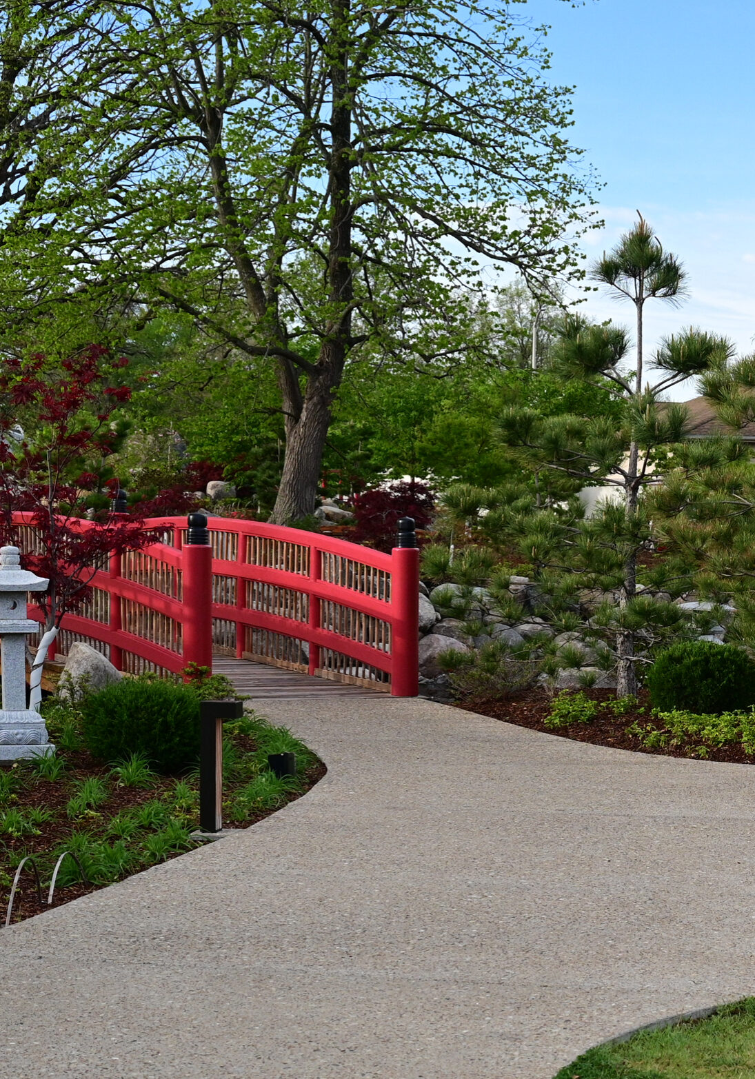 Kay McFarland Japanese Garden