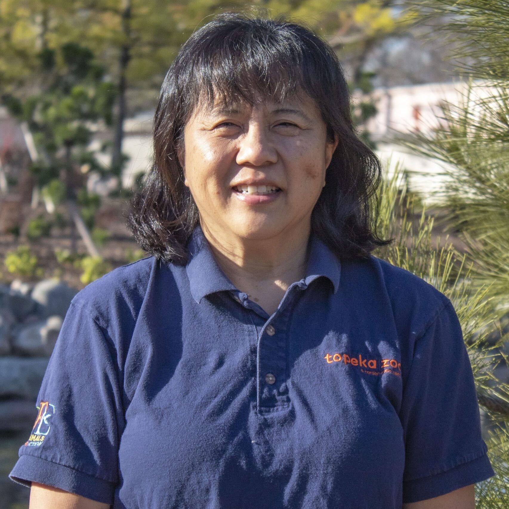 Director of Animal Health Shirley Llizo Headshot